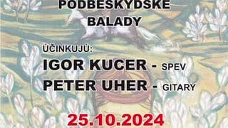 Podbeskydské ľudové balady